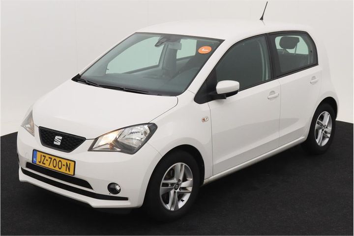 SEAT MII 2016 vsszzzaazgd326200