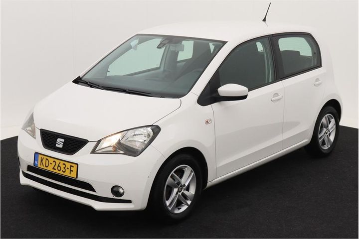 SEAT MII 2016 vsszzzaazgd326201