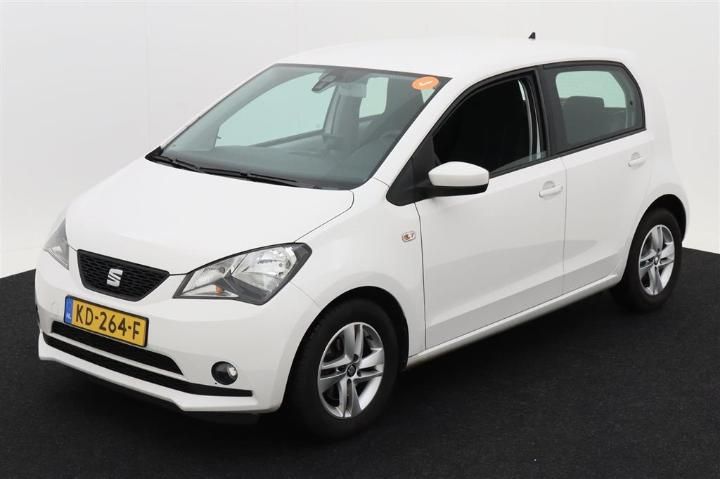 SEAT MII 2016 vsszzzaazgd326221