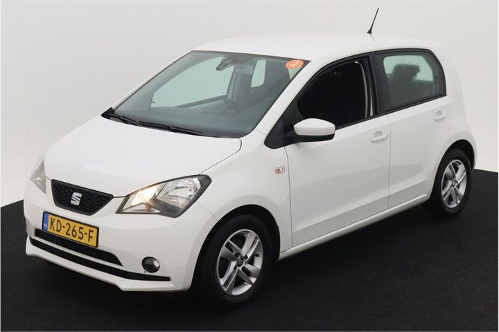 SEAT MII 2016 vsszzzaazgd326260