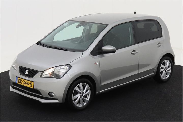 SEAT MII 2016 vsszzzaazgd326353