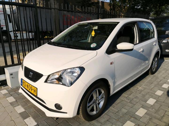 SEAT MII 2016 vsszzzaazgd326363