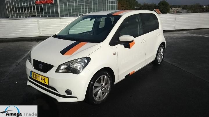 SEAT MII 2016 vsszzzaazgd326387