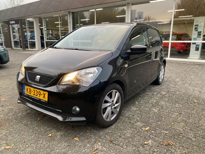 SEAT MII 2016 vsszzzaazgd326393