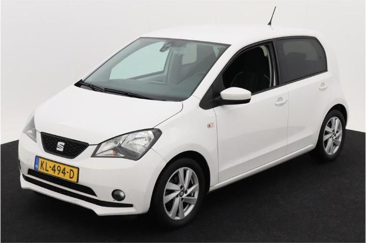 SEAT MII 2017 vsszzzaazgd326398