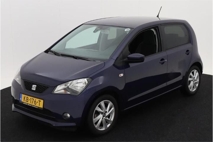 SEAT MII 2016 vsszzzaazgd326409