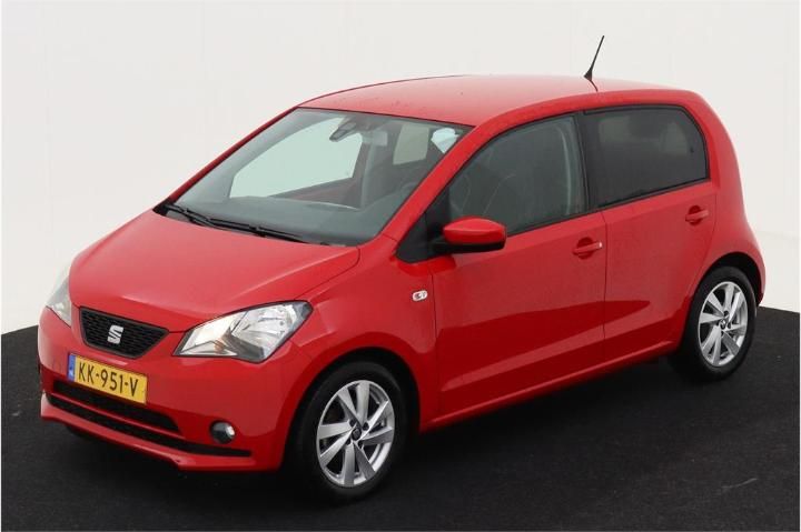 SEAT MII 2017 vsszzzaazgd326411