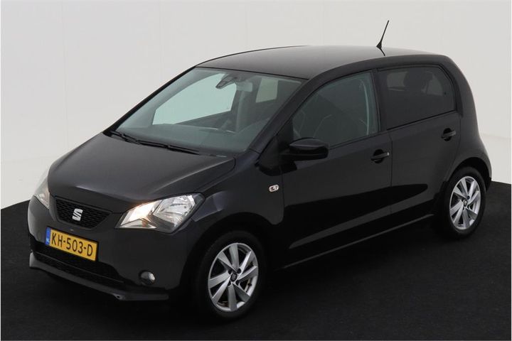 SEAT MII 2017 vsszzzaazgd326417