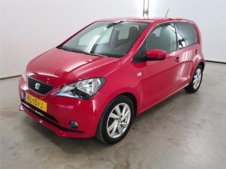 SEAT MII 2017 vsszzzaazgd326422