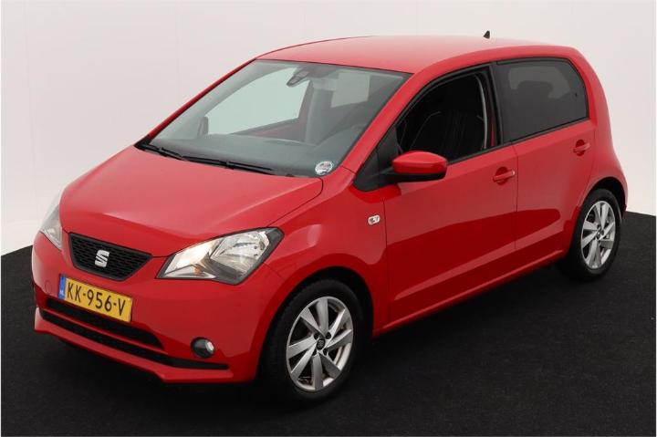 SEAT MII 2016 vsszzzaazgd326428