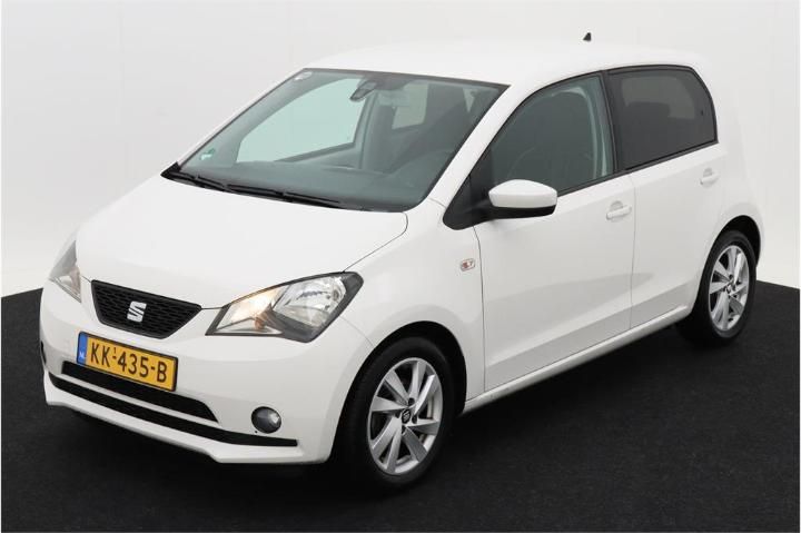 SEAT MII 2016 vsszzzaazgd326625