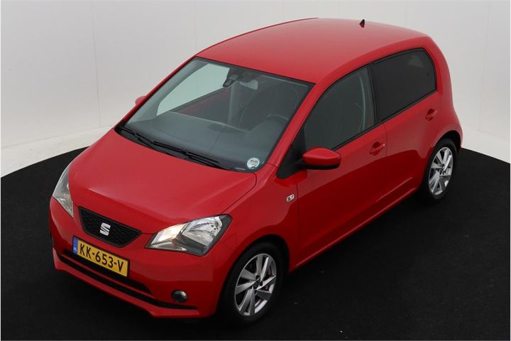 SEAT MII 2016 vsszzzaazgd326757