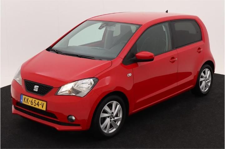 SEAT MII 2016 vsszzzaazgd326763