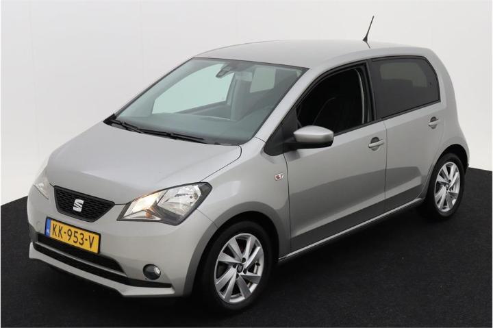 SEAT MII 2017 vsszzzaazgd326809