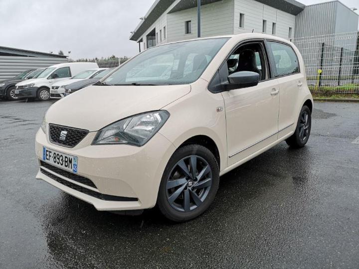 SEAT MII 2016 vsszzzaazgd326896