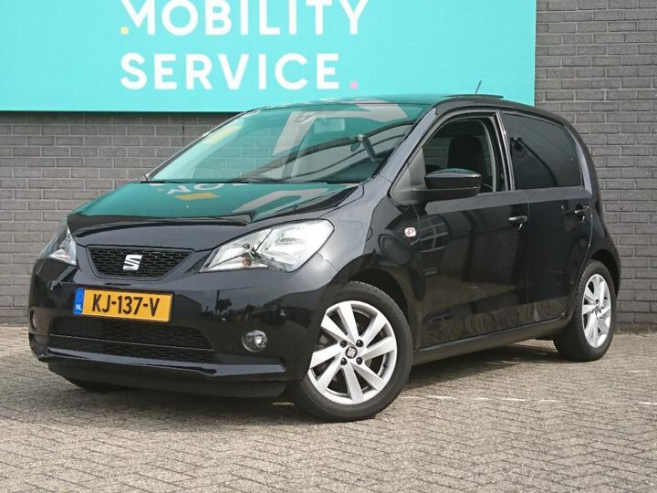 SEAT MII 2016 vsszzzaazgd327000