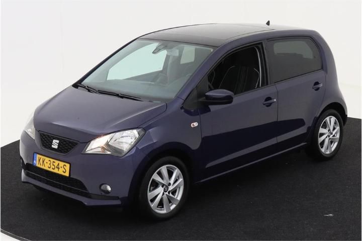 SEAT MII 2017 vsszzzaazgd327005