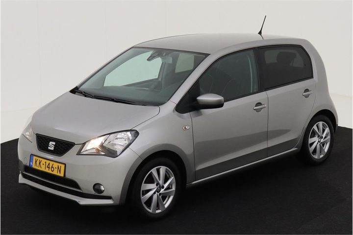 SEAT MII 2017 vsszzzaazgd327284