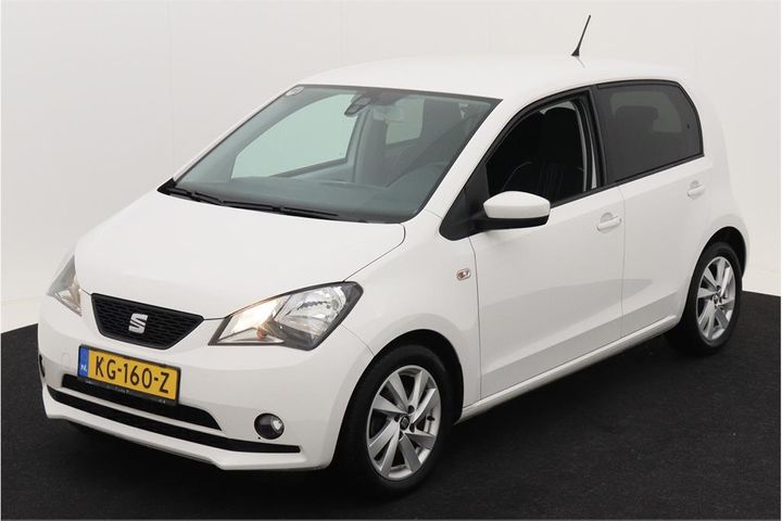 SEAT MII 2017 vsszzzaazgd327321