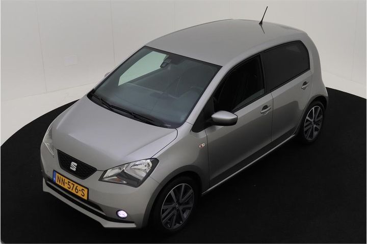 SEAT MII 2017 vsszzzaazhd301081