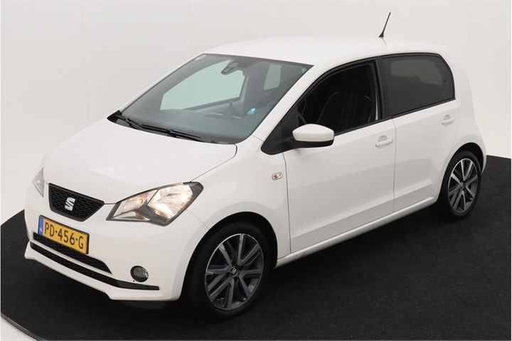 SEAT MII 2017 vsszzzaazhd301160