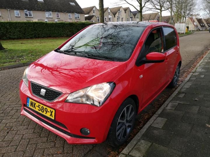 SEAT MII 2017 vsszzzaazhd301189