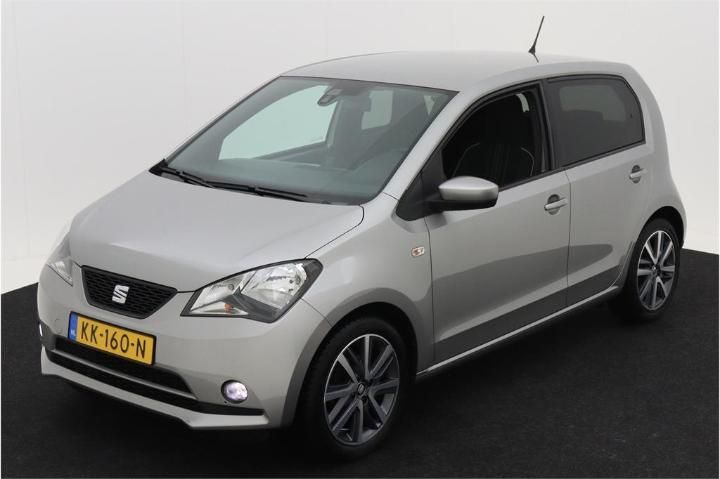 SEAT MII 2017 vsszzzaazhd301201