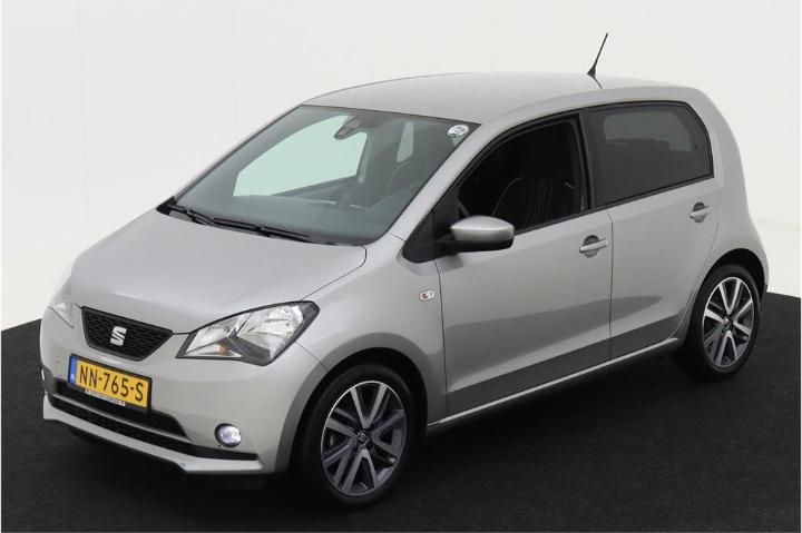 SEAT MII 2017 vsszzzaazhd301206