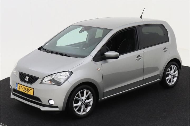 SEAT MII 2017 vsszzzaazhd301217