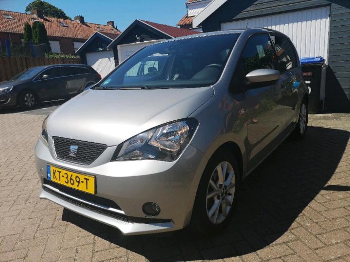 SEAT MII 2017 vsszzzaazhd301218