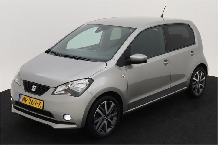 SEAT MII 2017 vsszzzaazhd301257