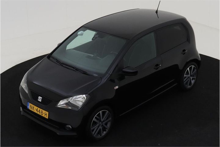 SEAT MII 2017 vsszzzaazhd301277