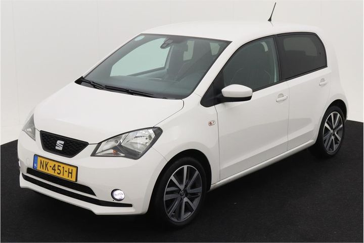 SEAT MII 2017 vsszzzaazhd301288