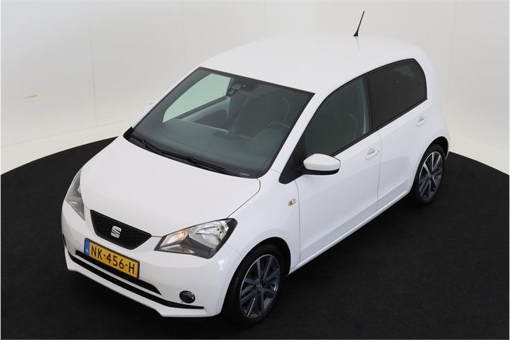 SEAT MII 2017 vsszzzaazhd301320