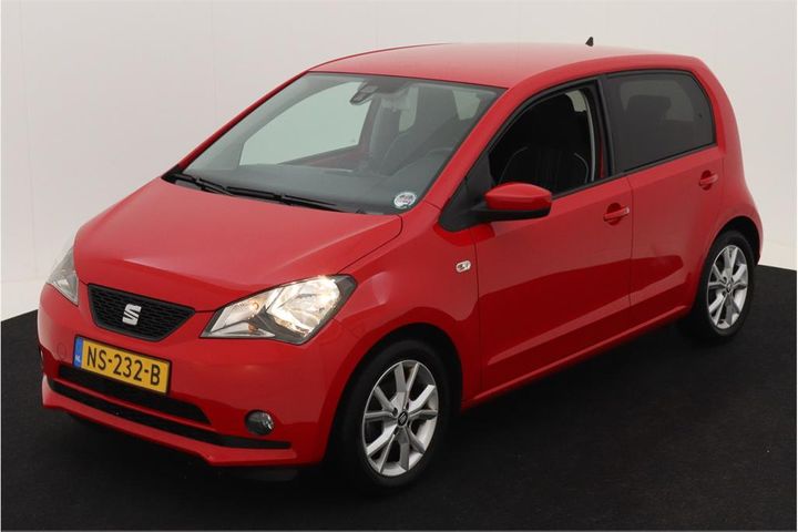 SEAT MII 2017 vsszzzaazhd301332