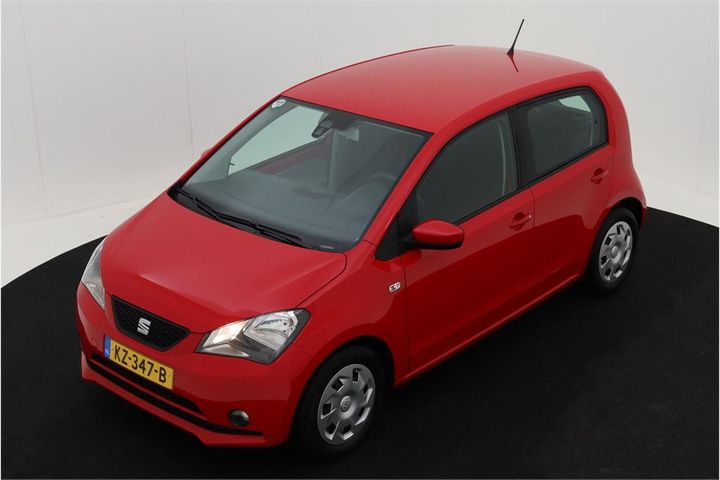 SEAT MII 2016 vsszzzaazhd301423