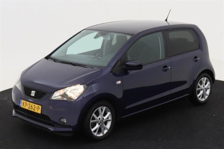 SEAT MII 2017 vsszzzaazhd301455