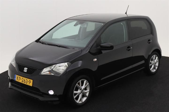 SEAT MII 2017 vsszzzaazhd301457