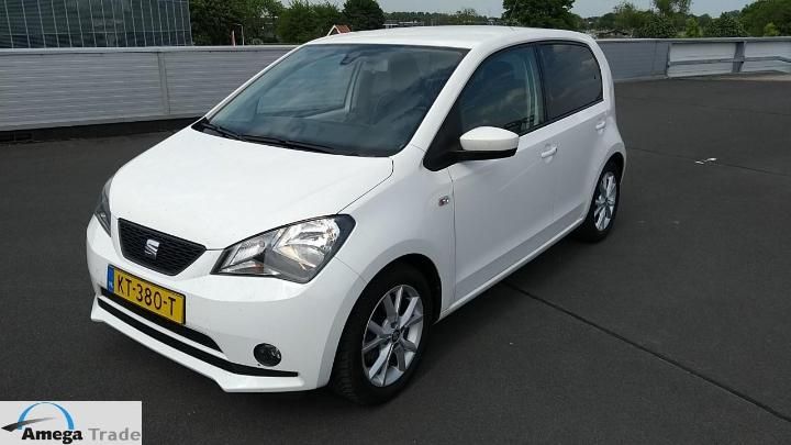 SEAT MII 2017 vsszzzaazhd301541