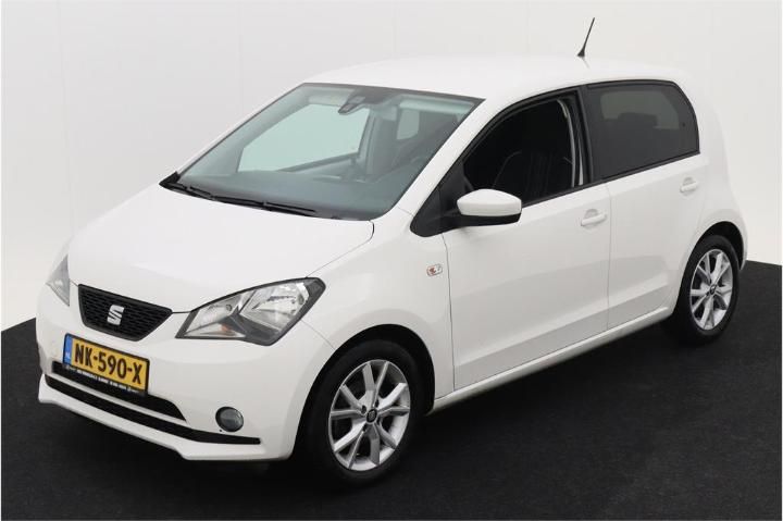 SEAT MII 2017 vsszzzaazhd301618