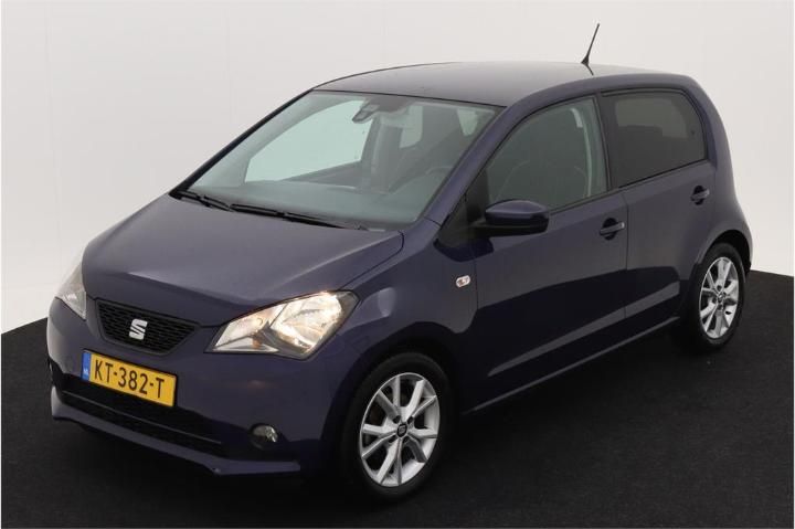 SEAT MII 2017 vsszzzaazhd301621