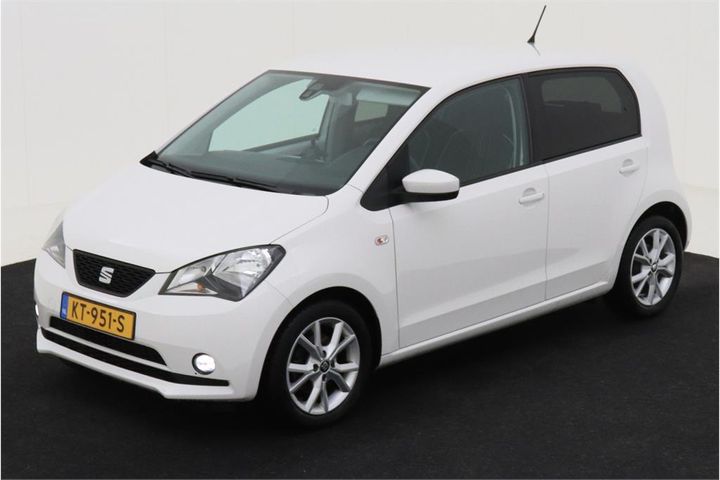 SEAT MII 2017 vsszzzaazhd301688