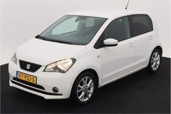 SEAT MII 2017 vsszzzaazhd301749