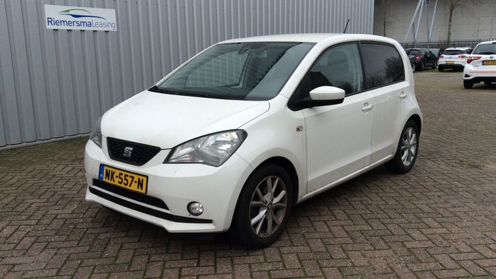 SEAT MII 2017 vsszzzaazhd301774