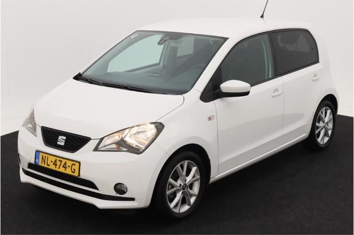 SEAT MII 2017 vsszzzaazhd301784