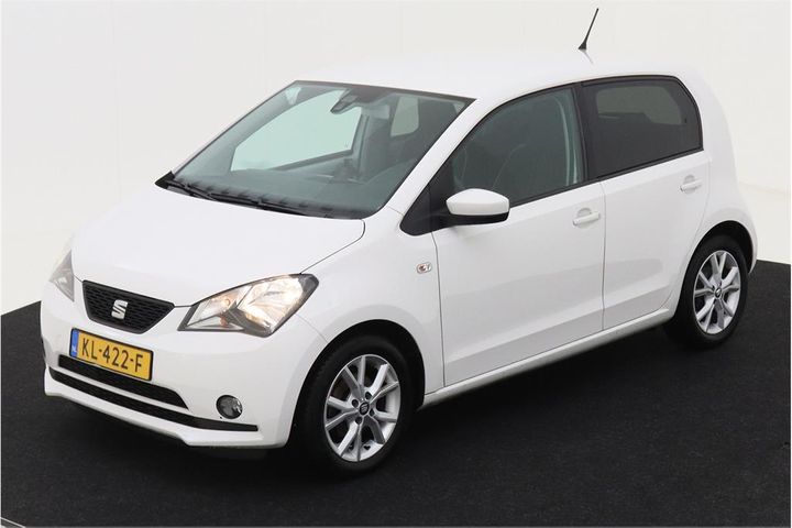 SEAT MII 2016 vsszzzaazhd301908