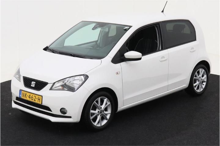 SEAT MII 2017 vsszzzaazhd301935