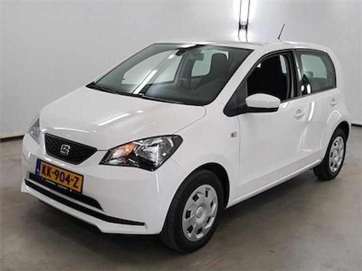 SEAT MII 2016 vsszzzaazhd301967