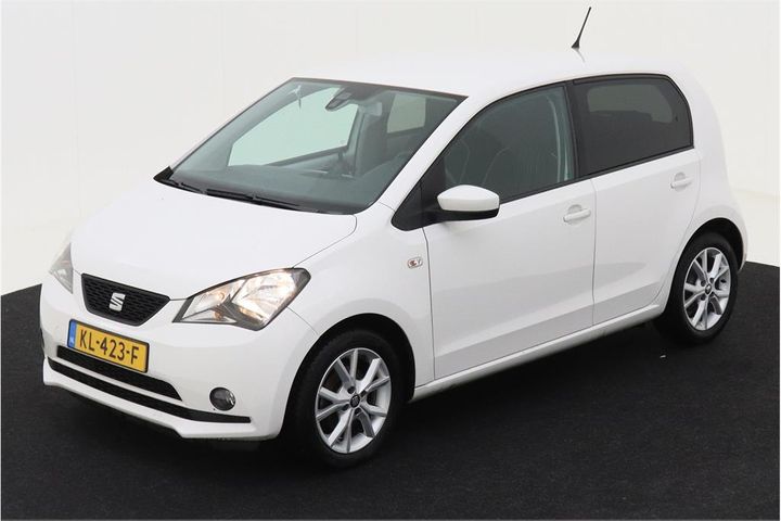 SEAT MII 2016 vsszzzaazhd302057