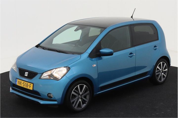 SEAT MII 2017 vsszzzaazhd302437